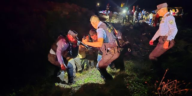Ονδούρα: Τουλάχιστον 12 νεκροί στη συντριβή αεροσκάφους