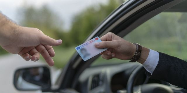 Δίπλωμα οδήγησης