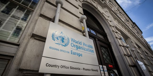 Γραφεία του Παγκόσμιου Οργανισμού Υγείας