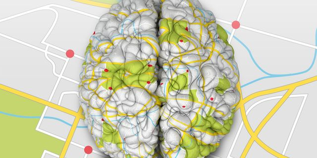 Μήπως το Google Maps μάς κάνει πλύση εγκεφάλου;