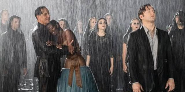 Η Όπερα συναντά τον Κινηματογράφο σε δυο προβολές της Εθνικής Λυρικής Σκηνής