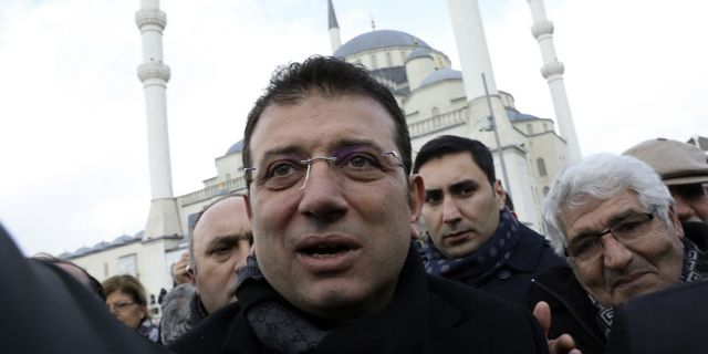 Στη φυλακή ο Ιμάμογλου – Παύθηκε από δήμαρχος της Κωνσταντινούπολης