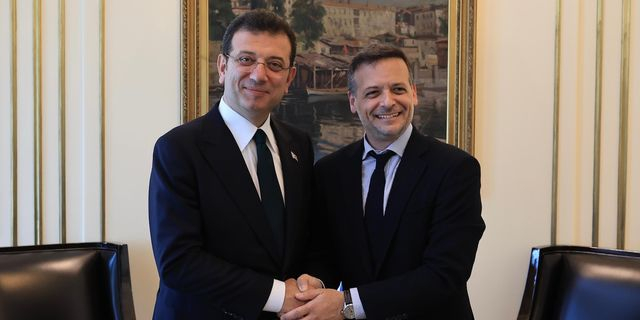 Δούκας για Ιμάμογλου: Έχουμε χρέος να μην παραμείνουμε σιωπηλοί