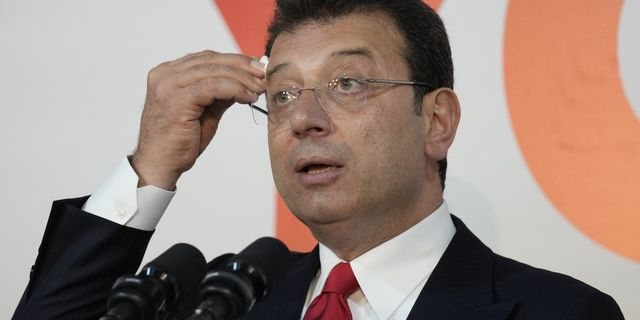 Τουρκία: Προφυλακίστηκε ο Εκρέμ Ιμάμογλου