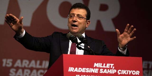 Εκρέμ Ιμάμογλου