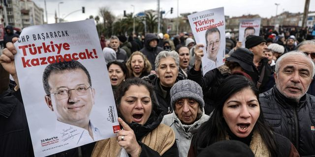 Προφυλακίζεται ο Εκρέμ Ιμάμογλου – Η δικαστική απόφαση
