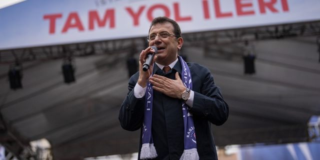 Τι θα γίνει με τον Δήμο Κωνσταντινούπολης μετά τη σύλληψη του Ιμάμογλου