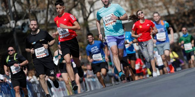 Ημιμαραθώνιος Αθήνας 2026 – Ποιοι δρόμοι θα είναι κλειστοί