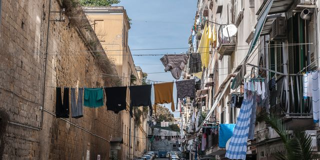 Ιταλία: To 23,1% των νοικοκυριών αντιμετωπίζει κίνδυνο ανέχειας