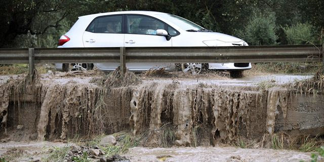 Κακοκαιρία