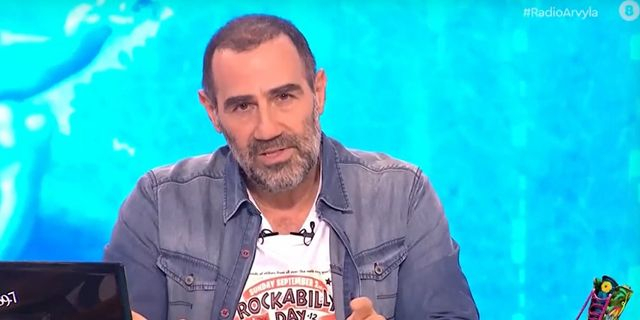 Αντώνης Κανάκης