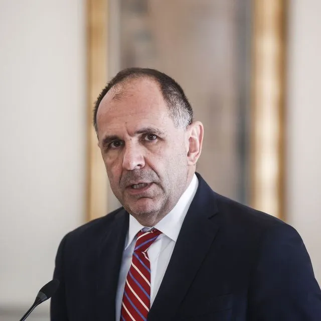 Γιώργος Γεραπετρίτης
