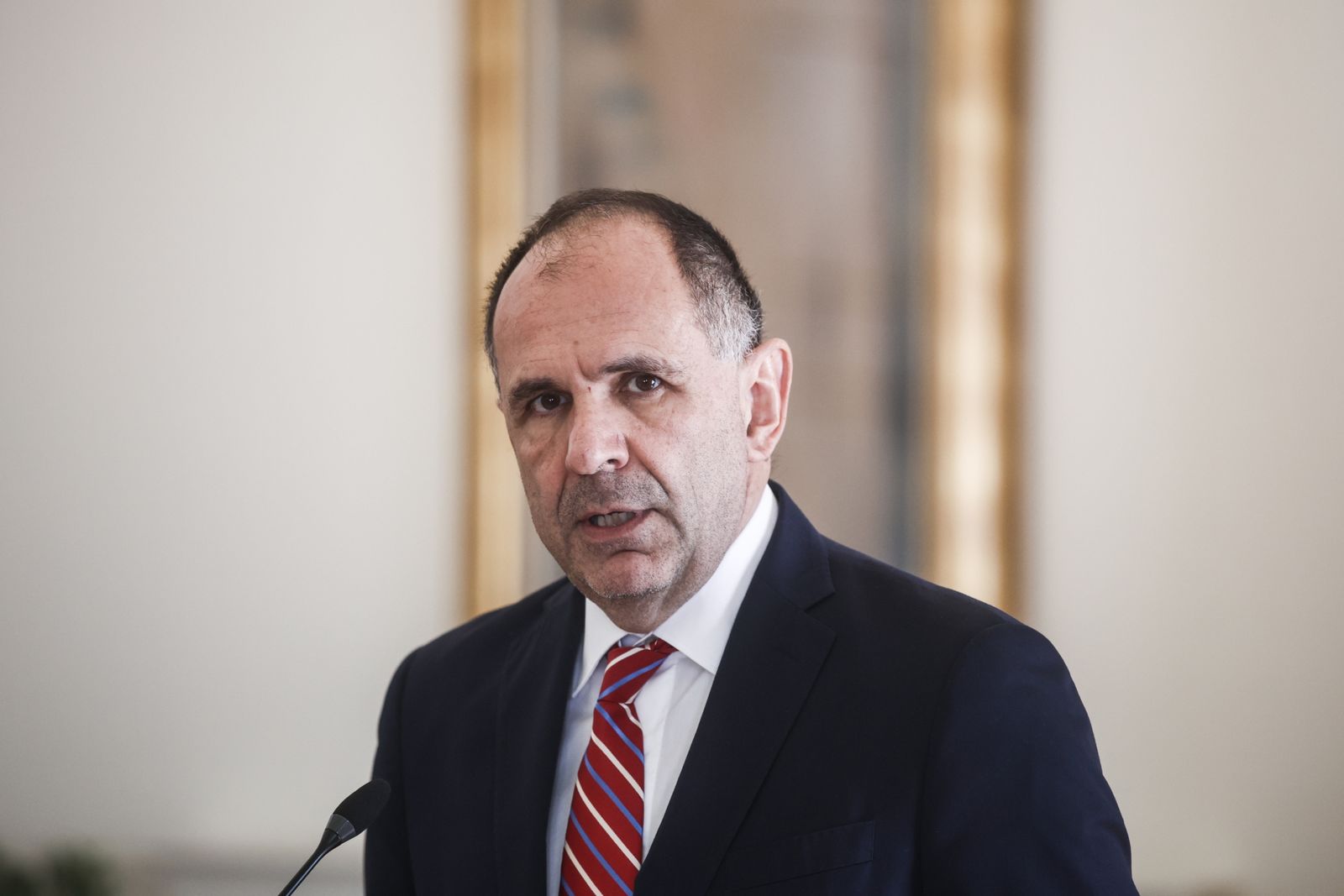 Επικοινωνία Γεραπετρίτη – Αραγτσί: Συμφωνία για ανοιχτούς διαύλους επικοινωνίας
