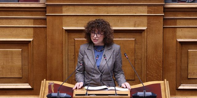 Έλενα Καραγεωργοπούλου