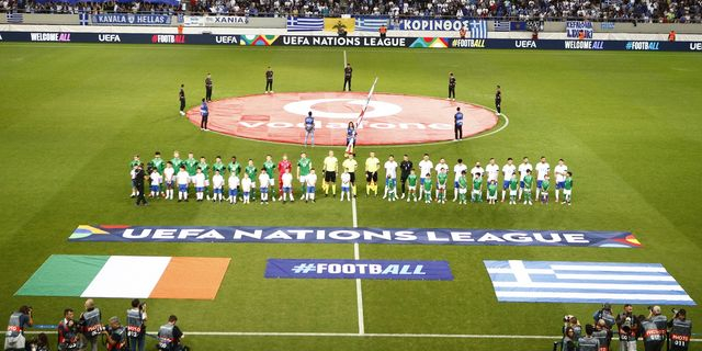 Εθνική Ελλάδας: Το “Καραϊσκάκης” η έδρα για τα προκριματικά του Μουντιάλ 2026