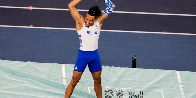 Παγκόσμιο Κλειστού στίβου: Αυτά είναι τα ελληνικά μετάλλια