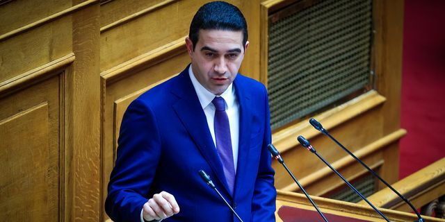 Κατρίνης: Η Τουρκία δεν μπορεί να είναι μέρος του ευρωπαϊκού αμυντικού μηχανισμού