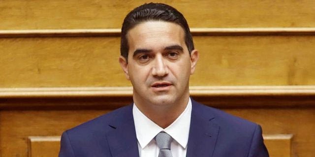 Κατρίνης: Ανήκει στην Ελλάδα ο πηγαίος κώδικας της “Ασπίδας του Αχιλλέα”;