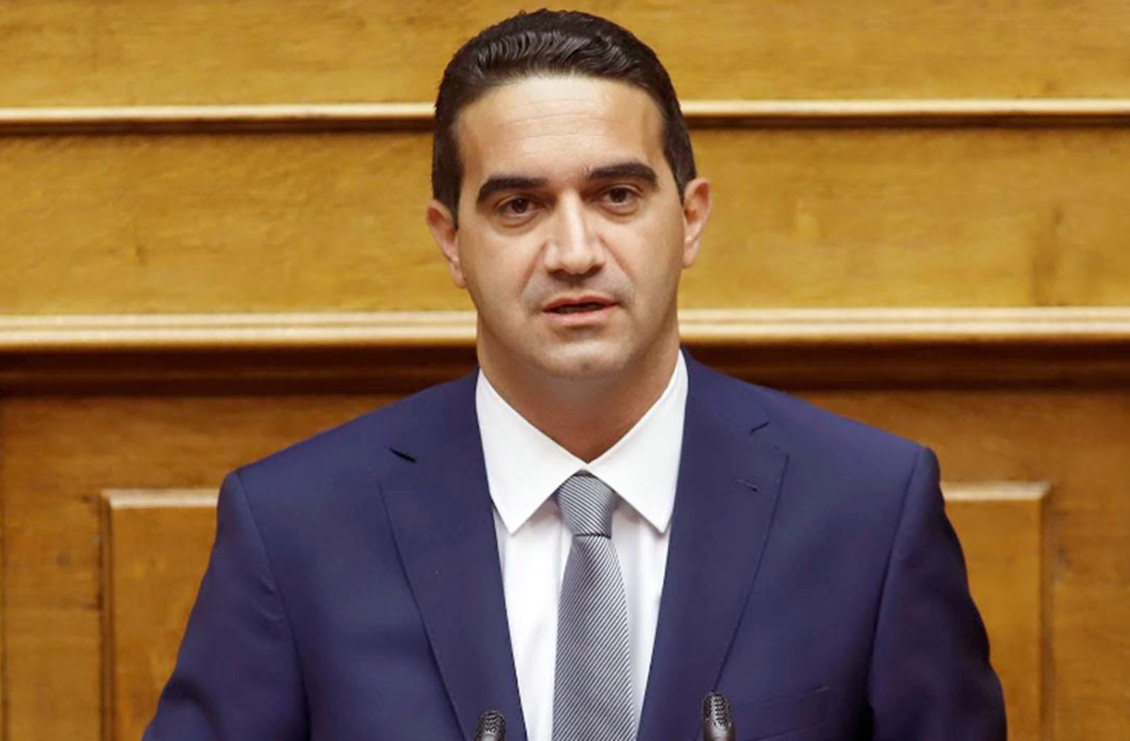 Κατρίνης: Καμία ουσιαστική κυβερνητική απάντηση στην αμφισβήτηση των κυριαρχικών μας δικαιωμάτων από την Τουρκία
