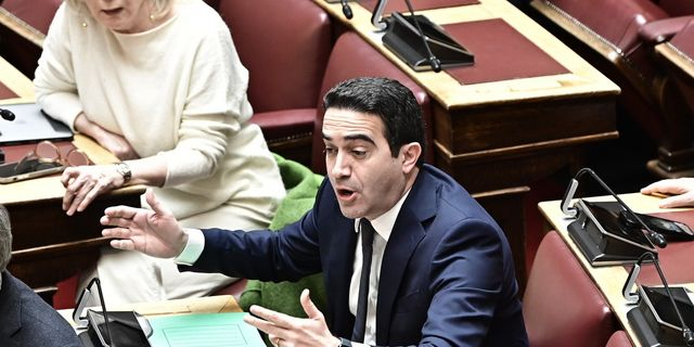 Κατρίνης: Η Ελλάδα αξίζει μια κυβέρνηση που σέβεται τη δημοκρατία και τη δικαιοσύνη