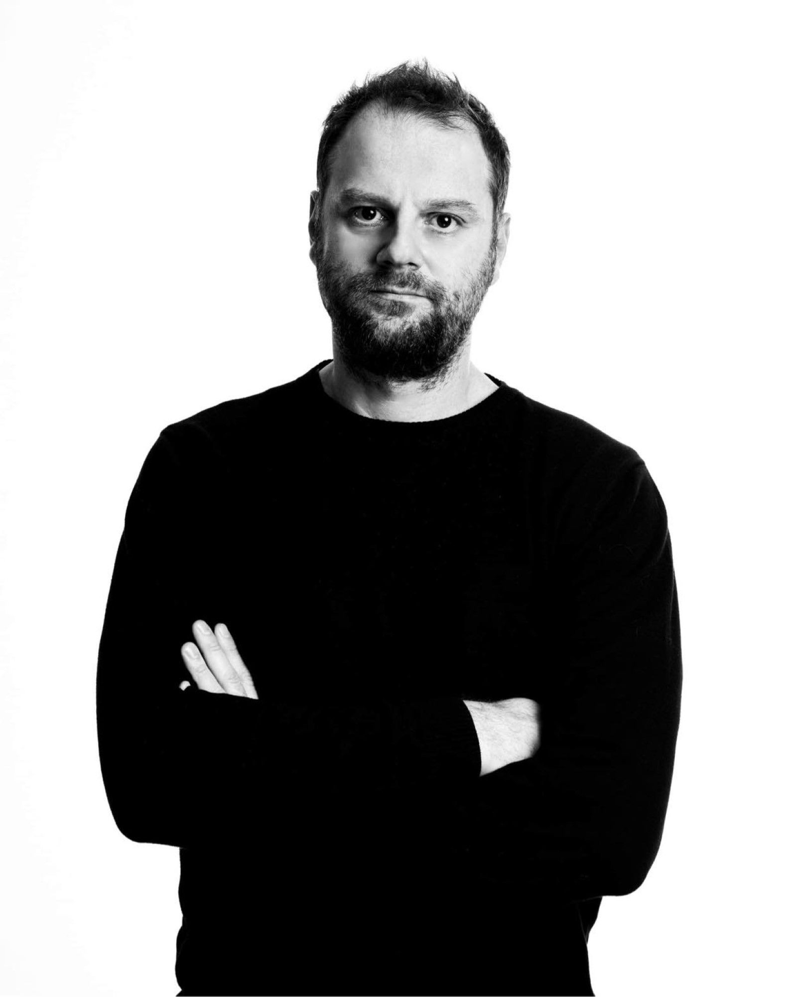 Ο Γιάννης Κεντρωτάς