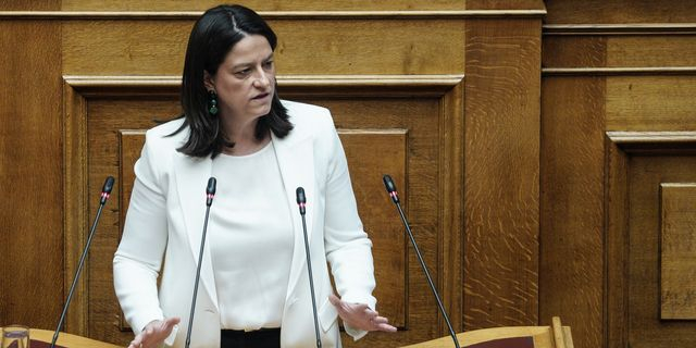 Η Νίκη Κεραμέως