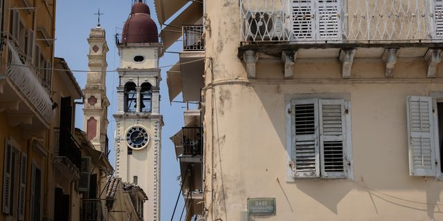 Κέρκυρα: Θανάσιμη παράσυρση 85χρονου από αυτοκίνητο