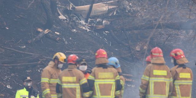 Νότια Κορέα: 18 νεκροί στις χειρότερες πυρκαγιές στην ιστορία της χώρας – Συνετρίβη ελικόπτερο