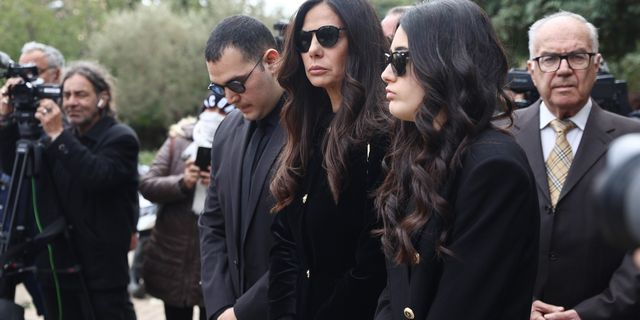 Αλέξης Κούγιας: Σπαρακτικοί οι επικήδειοι των παιδιών του – “Ήσουν μαχητής”
