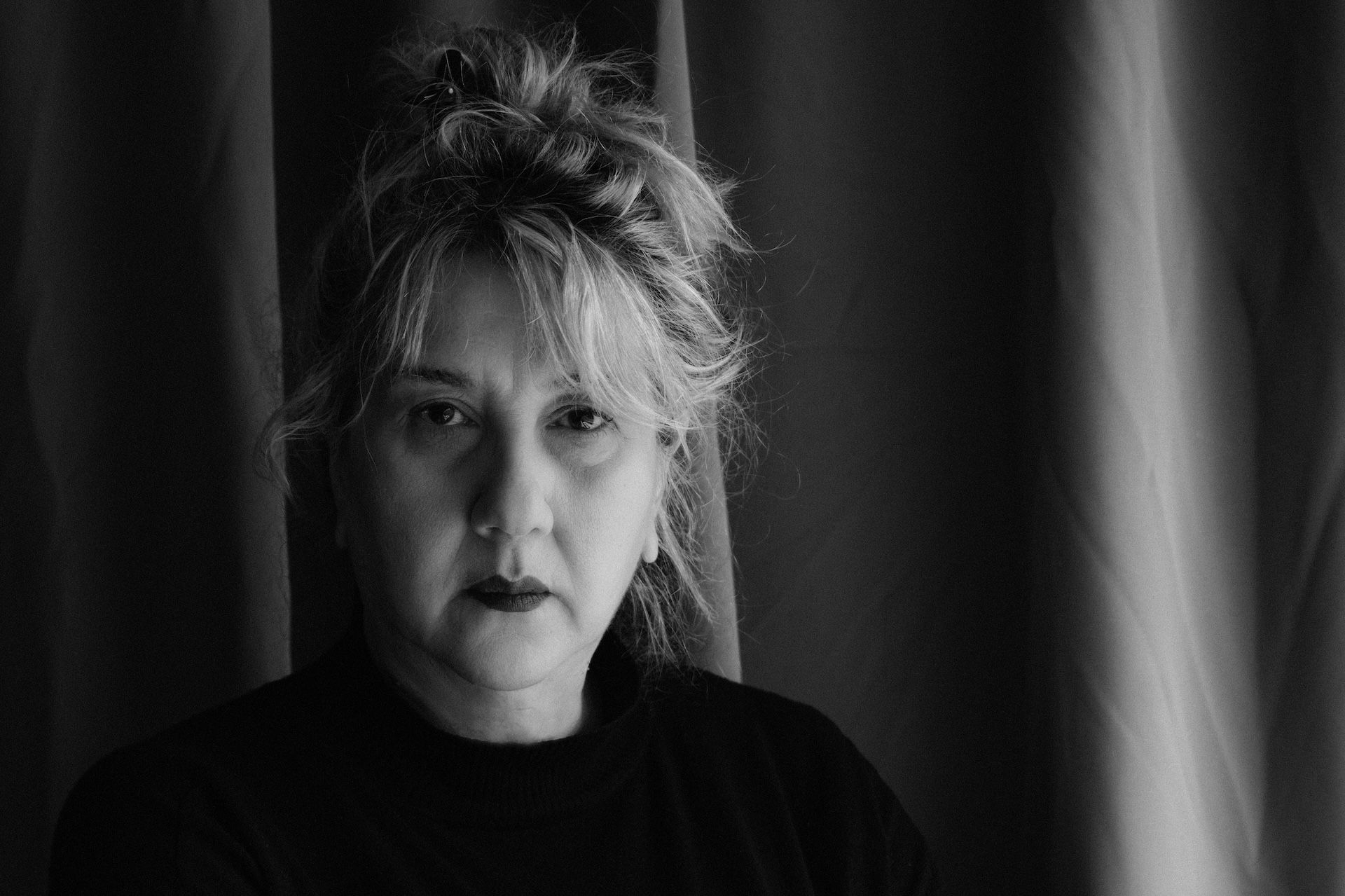 Η Αναστασία Κουμίδου