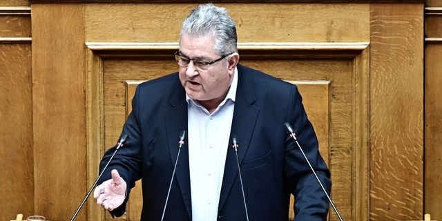 Κουτσούμπας: Το πόρισμα επιβεβαιώνει το “πάμε και όπου βγει” στον σιδηρόδρομο