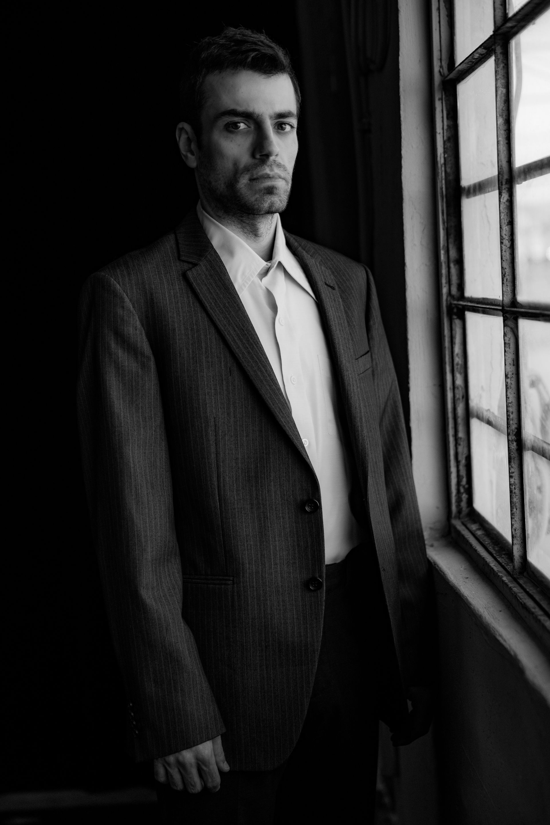 Ο βαρύτονος Νίκος Κύρτσος