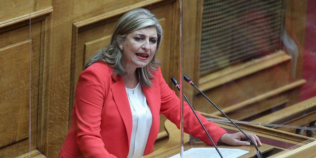 Ευαγγελία Λιακούλη