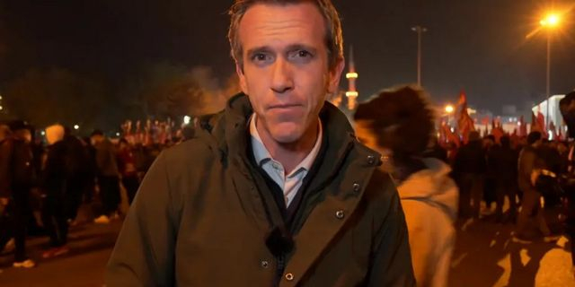 Η Τουρκία απέλασε τον ανταποκριτή του BBC Μαρκ Λόουεν