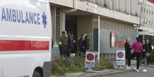 Βόρεια Μακεδονία: Πώς το νυχτερινό κέντρο έγινε παγίδα θανάτου