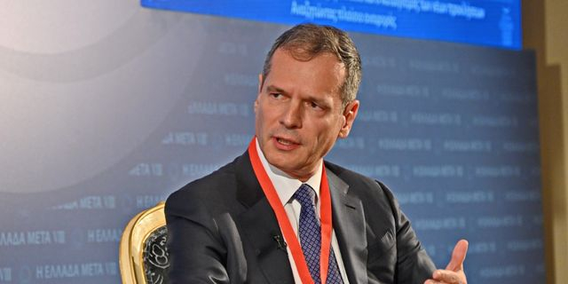 Μ. Μανουσάκης (ΑΔΜΗΕ): Υψηλή η γεωπολιτική αξία των διεθνών διασυνδέσεων –  Ισχυρή βούληση για τη συνέχιση του Great Sea Interconnector