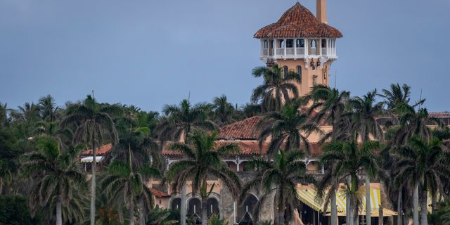 Το Mar-a-Lago του Τραμπ