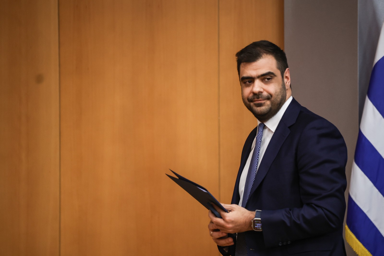 Μαρινάκης: Οι αυταπάτες του Αλ. Τσίπρα έχουν μετατραπεί ξεκάθαρα σε πολιτικές απάτες