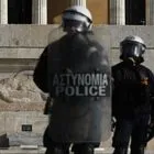 ΜΑΤ στο Σύνταγμα