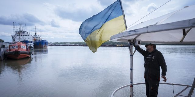 Μαύρη Θάλασσα: Μπορεί η εκεχειρία να αλλάξει την πορεία του πολέμου Ρωσίας – Ουκρανίας;