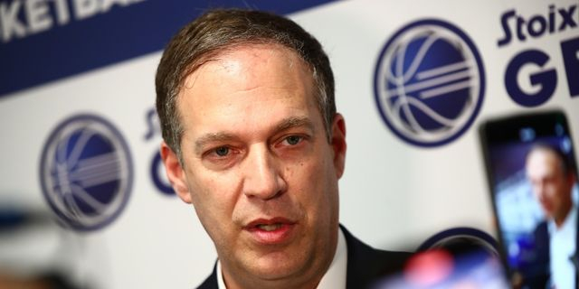 Stoiximan GBL: Νέος πρόεδρος ο Μιχάλης Μελής