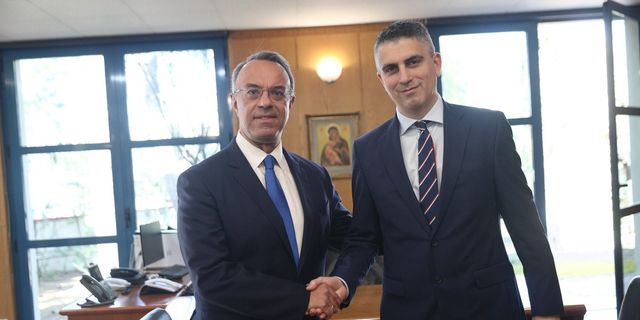 Δήμας στην τελετή παράδοσης-παραλαβής του Υπ. Μεταφορών: “Αντιλαμβάνομαι την κρισιμότητα”