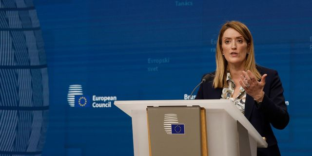 Roberta Metsola