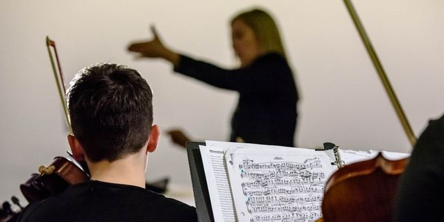 Τρία σχολικά μουσικά σχήματα από την Αμερική έρχονται στο Fougaro Artcenter