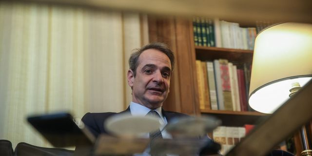 Ο Μητσοτάκης προετοιμάζει το “τέλος εποχής”, οι απέναντι εθελοτυφλούν…