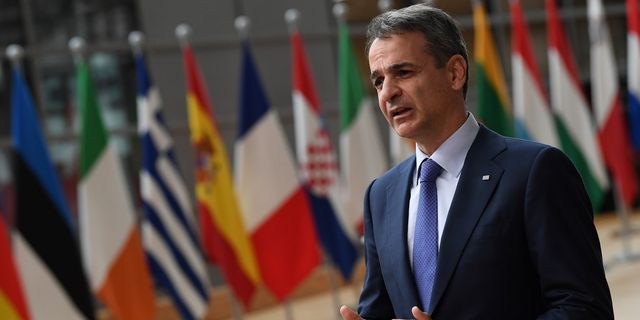 Μητσοτάκης για άμυνα ΕΕ: Δημοσιονομική ευελιξία για όλους