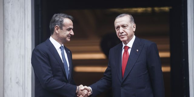 “Στον πάγο” το ραντεβού Μητσοτάκη – Ερντογάν λόγω Ιμάμογλου