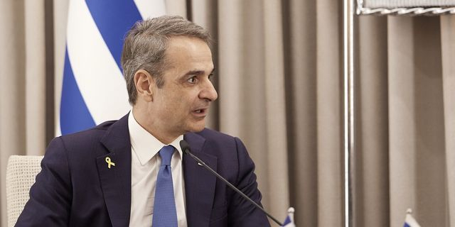 Μητσοτάκης στο Ισραήλ: Συμπαραγωγή στον αμυντικό τομέα – Έμφαση στην καινοτομία