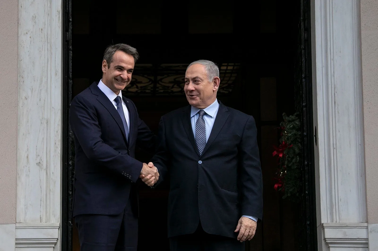 Ο Νετανιάχου εμπλέκει την Ελλάδα στα σχέδια για 