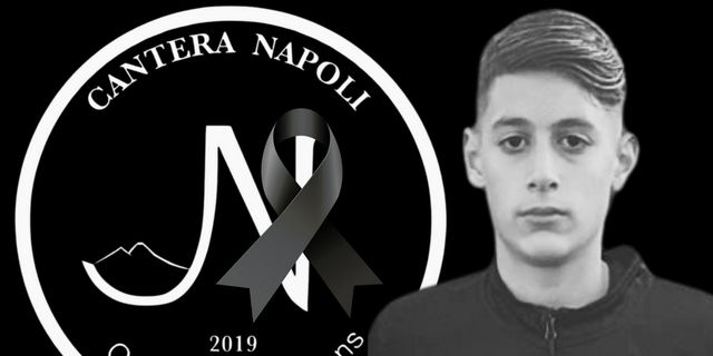 Σοκ στη Νάπολη: Πέθανε 14χρονος ποδοσφαιριστής πριν από την προπόνηση